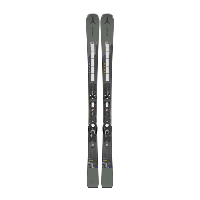 Atomic Redster G9 Revoshock S + X 12 GW, Red Produktbild-Vorschau 13