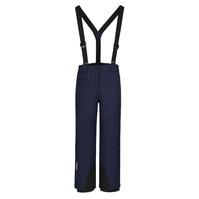 Salopette Ski Hiver Pour Enfants - Coupe-vent épais, Confortable Pour Fille Ou Garçon