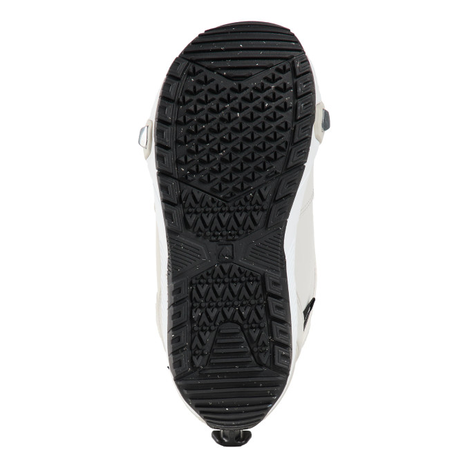 Boots Snowboard Burton Ruler Step On Marron - Homme, Système BOA, Compatible Fixations Step On