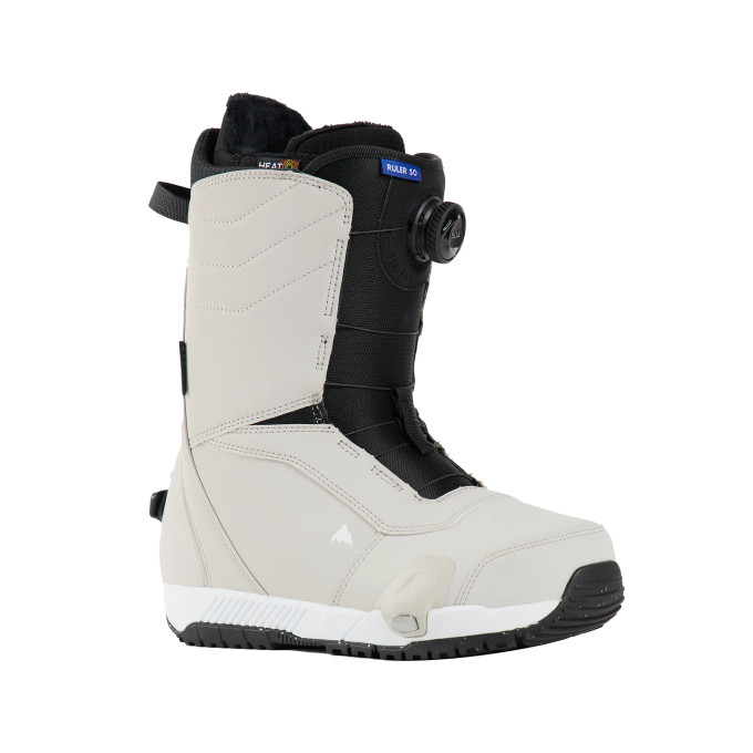 Boots Snowboard Burton Ruler Step On - Homme - Marron - Fixation Sans Sangles