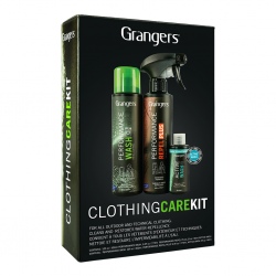 Grangers CLOTHING CARE KIT