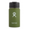 Hydro Flask 12 oz Wide Mouth with Flip Lid Olive