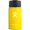 Gourde isotherme Hydro Flask 12 oz Wide Mouth with Flip Lid Lemon