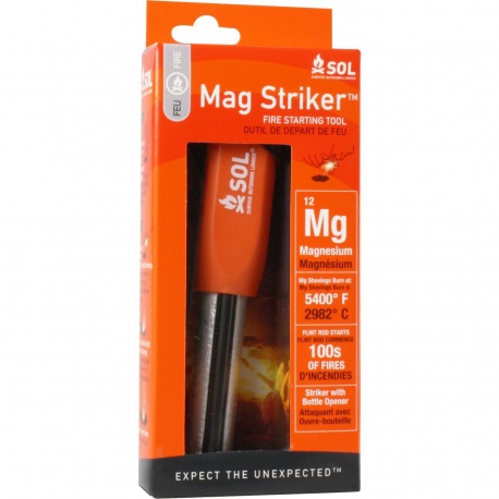 Sol Fire Stone/ Mag Striker
