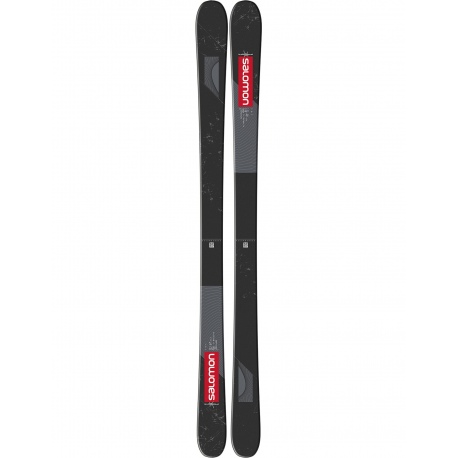 Ski Alpin N TNT Black/Grey/Red