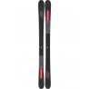 Ski Salomon N TNT Black/Grey/Red