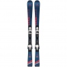 Pack de skis Dynastar TEAM SPEEDZONE (XPRESS JR) + fix XPRESS JR 7 B83 black/white