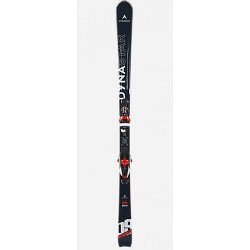 Ski pack Dynastar SPEEDZONE 9 CA (KONECT) + Bindings NX 12 KONECT GW B80 black/red
