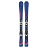 Pack de skis Dynastar TEAM SPEEDZONE KX + fix KID-X 4 B76 black/white