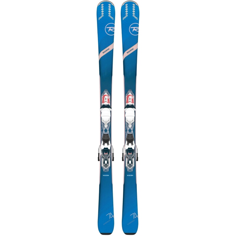 Pack de skis Rossignol EXPERIENCE 74 + XP  W