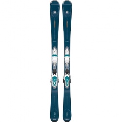 Pack de skis Rossignol NOVA 4 CA + XP W 10 WHT