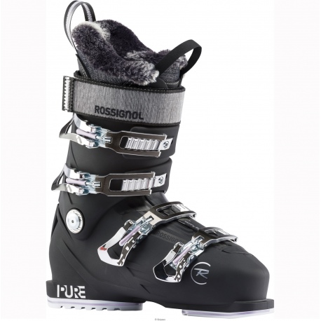 Chaussures de ski Rossignol PURE ELITE 70 Black
