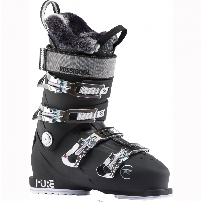 Ski boots Rossignol PURE ELITE 70 Black
