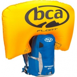 Sac à dos airbag BCA FLOAT 2 .0 27 Speed blue - grey
