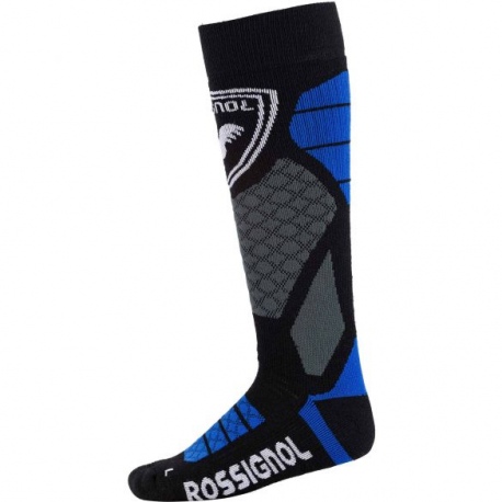 Ski socks Rossignol L3 WOOL & SILK klein
