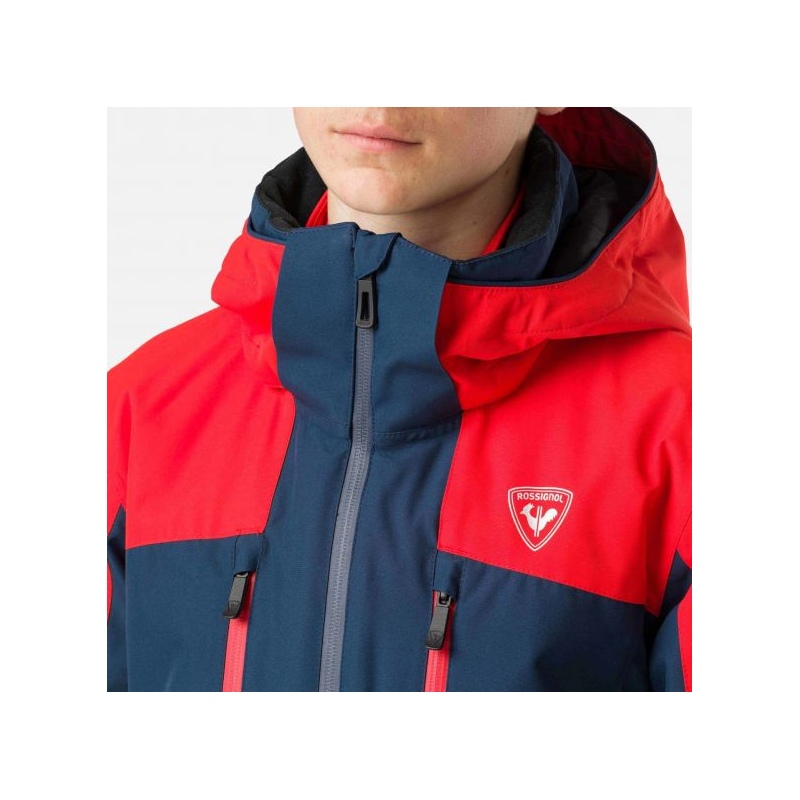 Marque  RossignolRossignol Boy Controle Jacket Veste de Ski Fille 