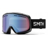 Masque de ski Smith PROJECT FOG X  Black/Blue Sensor Mirror