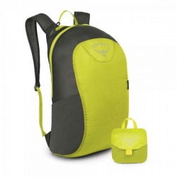 Opsrey ULTRALIGHT STUFF PACK 65 Electric Lime
