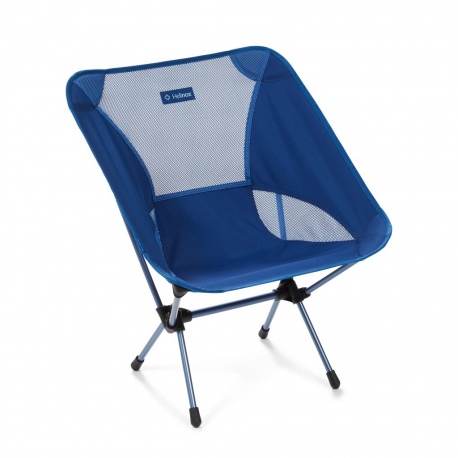 Chaise de camping Helinox CHAIR ONE Blue Block