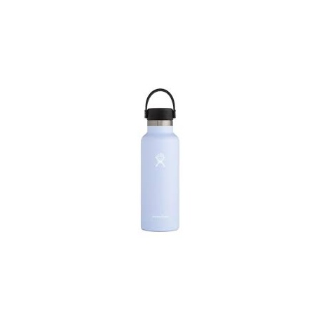 Hydro Flask 18 oz Standard Mouth w/Standard Flex Cap Fog