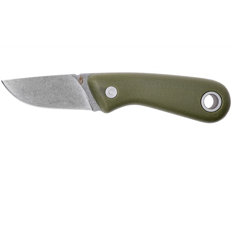 Gerber FIXED GREEN knife