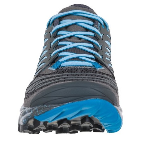 Chaussures de trail La Sportiva AKASHA W Carbon/Pacific blue