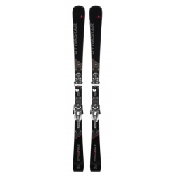 Pack de skis Dynastar SPEED ELITE + fixations NX 12 KONECT GW B80 Black / Sparkle