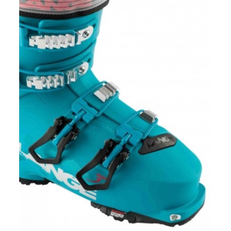Ski boots Lange XT3 110 W LV Freedom Blue