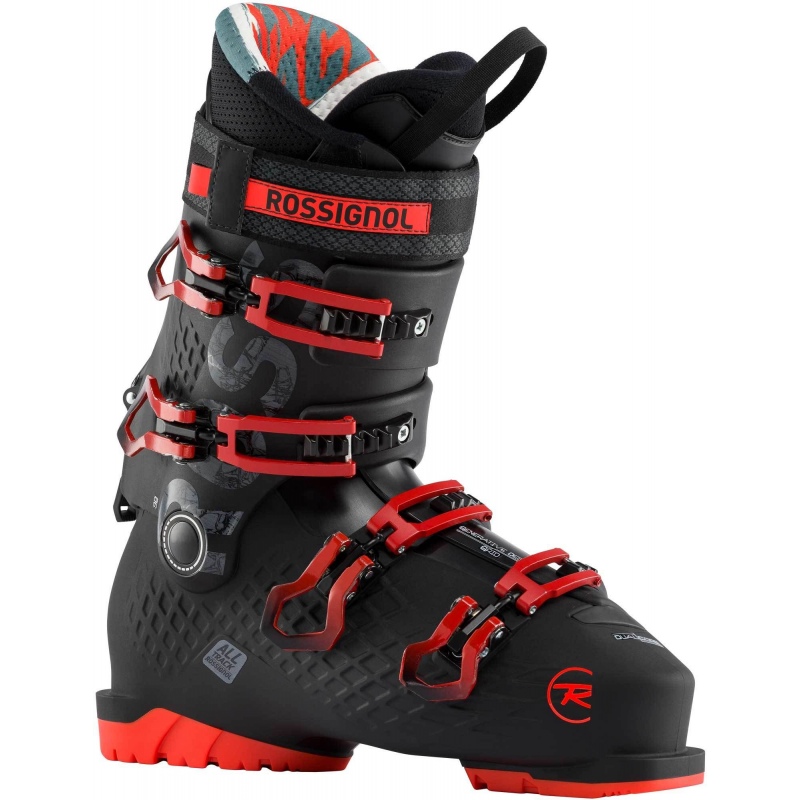 Ski boots Rossignol ALLTRACK 90 Black Red
