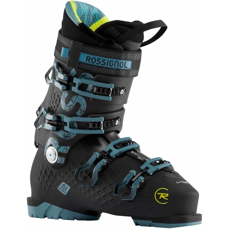 Ski boots Rossignol ALLTRACK 110 Black / Steel Blue