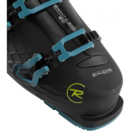Ski boots Rossignol ALLTRACK 110 Black / Steel Blue