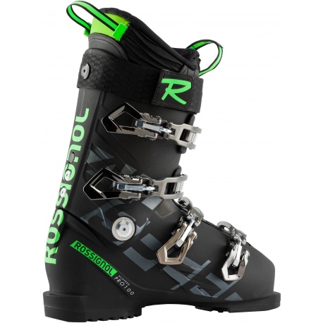 Ski boots Rossignol ALLSPEED PRO 100 Black