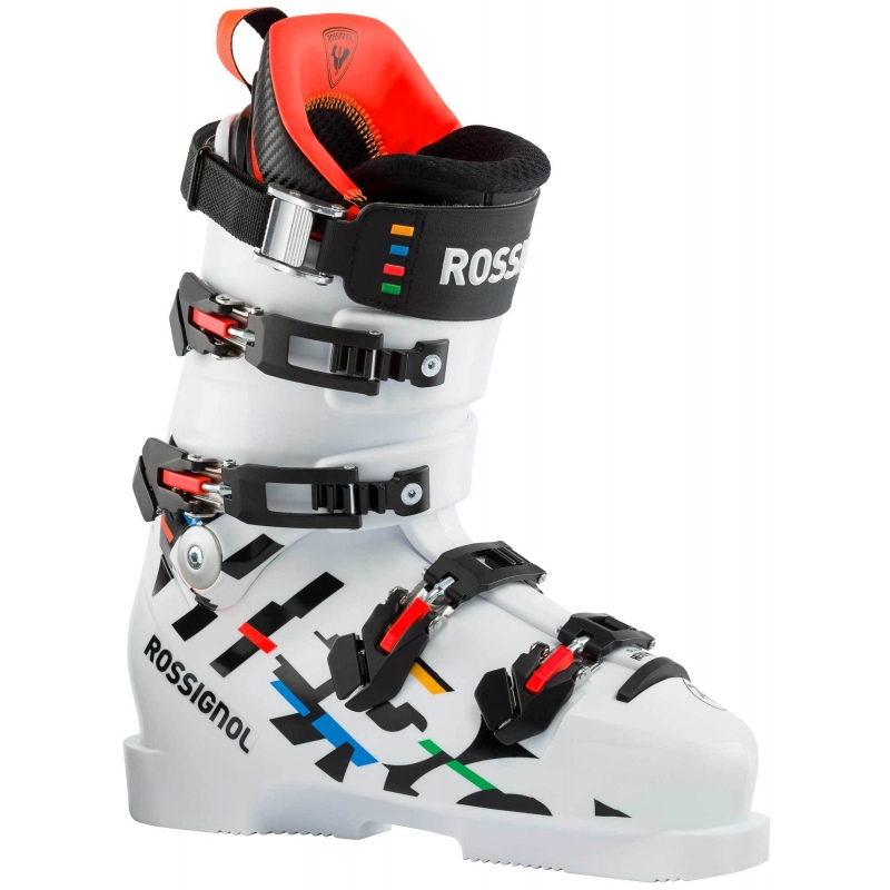 Chaussures de ski Rossignol HERO WORLD CUP ZJ+ White