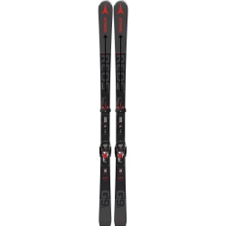 Ski pack Atomic REDSTER G9I + bindings X 12 GW Black / Red