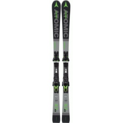Pack de skis d'occasion Atomic REDSTER X7 WBGreen + fixations FT 12 GW
