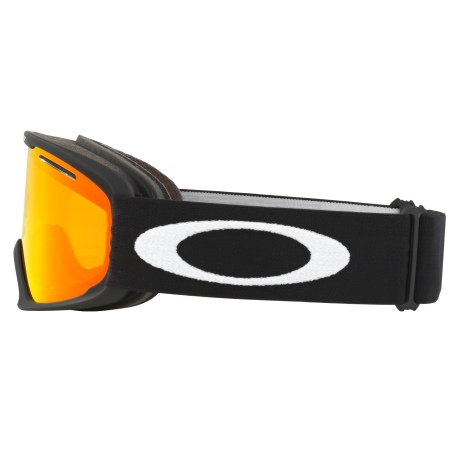 Goggles Oakley O-FRAME 2.0 PRO XL Matte Black / Fire Iridium & Persimmon 