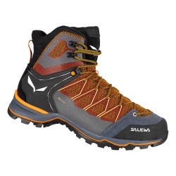 Salewa MS MTN TRAINER LITE MID Black Out/Carrot Shoes