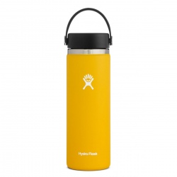 Bouteille Hydro Flask 20oz WIDE MOUTH