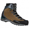 Chaussures de randonnée La Sportiva TRANGO TECH LEATHER GTX Wood/Space Blue