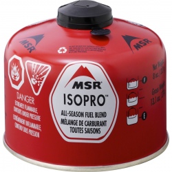 MSR Cartouche de gaz IsoPro 227 g