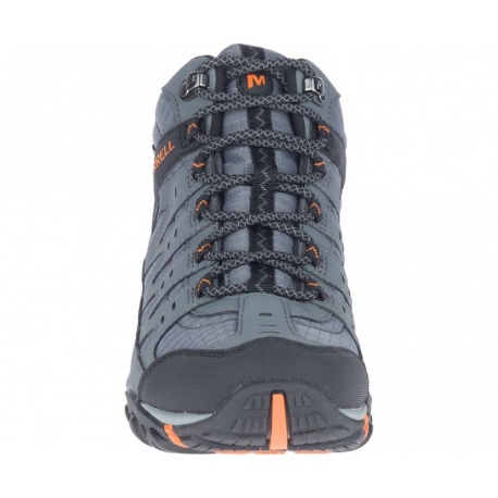 Merrell ACCENTOR SPORT MID GTX Rock/Exuberance hiking shoes