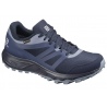 Chaussures de trail Salomon TRAILSTER 2 GTX W Navy Blazer/Sargasso Sea/Flint Stone