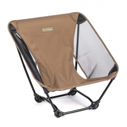 Chaise de camping HELINOX GROUND Coyote Tan