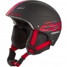 Casque Cairn ANDROMED J - Black Red Speed
