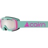 Masque Cairn BOOSTER SPX3000 Mat Turquoise Neon Pink