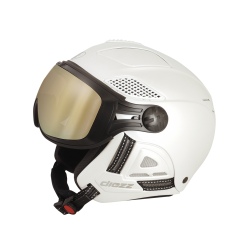 Casque Diezz LOUNA II COLOR White Pearl