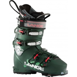 Lange XT3 90 W GW Dark Green ski boots