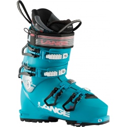 Chaussures de ski Lange XT3 110 W Freedom Blue