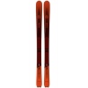 Skis Salomon MTN EXPLORE 88 Red / Black