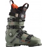 Chaussures de ski Salomon SHIFT PRO 130 AT Oil Green / Black / Orange